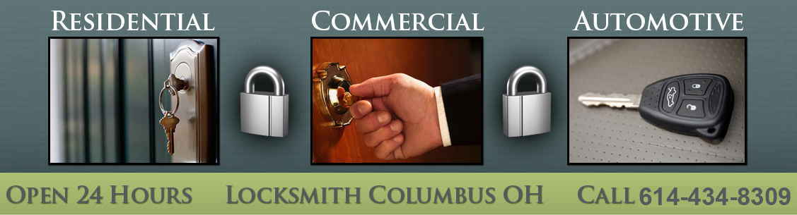 locksmiths Hilliard ohio