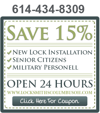 discount locksmith Hilliard